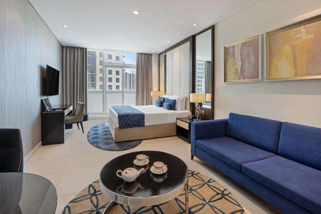 DAMAC Maison Distinction - Downtwon Dubai UAE - 1